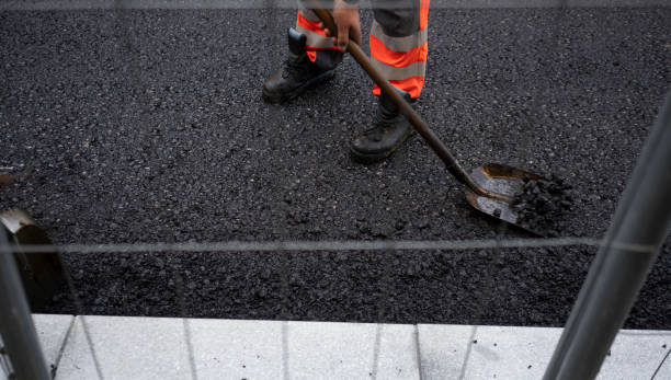 Driveway Snow Removal Preparation in Mountain Green, UT